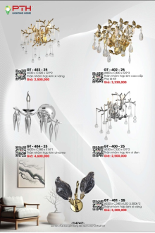 LIGHTING HOME 2026 Trang 474