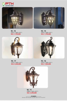 LIGHTING HOME 2024-2025 Trang 480 LIGHTING HOME 2024-2025 Trang 480