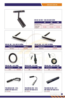 MD LIGHTING 2023-2025 Trang 50 MD LIGHTING 2023-2025 Trang 50