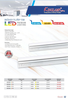 KING LAMP 2023-2024 Trang 52 KING LAMP 2023-2024 Trang 52