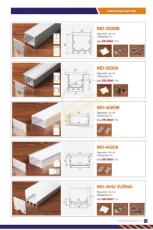 MD LIGHTING 2023-2025 Trang 56 MD LIGHTING 2023-2025 Trang 56