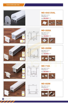 MD LIGHTING 2023-2025 Trang 57 MD LIGHTING 2023-2025 Trang 57