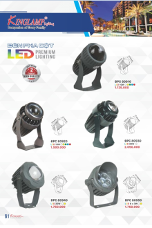 KING LAMP 2023-2024 Trang 61 KING LAMP 2023-2024 Trang 61