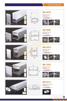 MD LIGHTING 2023-2025 Trang 62 MD LIGHTING 2023-2025 Trang 62