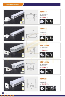 MD LIGHTING 2023-2025 Trang 63 MD LIGHTING 2023-2025 Trang 63