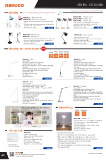 PANASONIC 01.2025 Trang 63 PANASONIC 01.2025 Trang 63