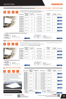 PANASONIC 07.2025 Trang 65