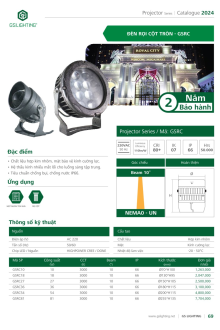 GSLIGHTTING 2024-2025 Trang 68 GSLIGHTTING 2024-2025 Trang 68