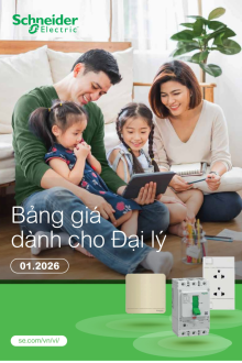 SCHNEIDER 01/2026 Trang 01