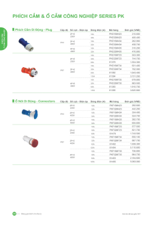 SCHNEIDER 01/2026 Trang 20