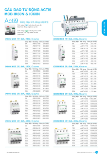 SCHNEIDER 01/2026 Trang 29