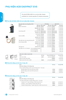 SCHNEIDER 01/2026 Trang 38
