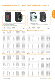 SCHNEIDER 01/2026 Trang 47