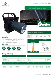 GSLIGHTTING 2024-2025 Trang 76 GSLIGHTTING 2024-2025 Trang 76