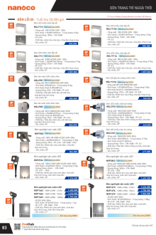 PANASONIC 01.2025 Trang 83 PANASONIC 01.2025 Trang 83