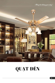 QUẠT ĐÈN CỔ TRẤN 2023 Trang 02 QUẠT ĐÈN CỔ TRẤN 2023 Trang 02