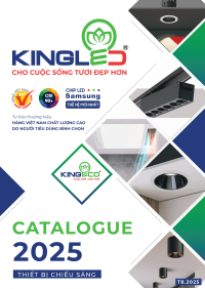 Đèn Trang Trí KINGLED 08-2025