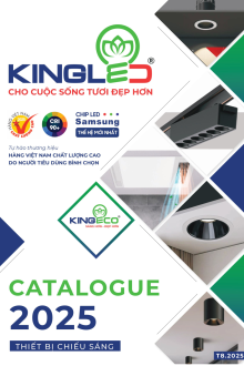 KINGLED 08-2025 Trang 00