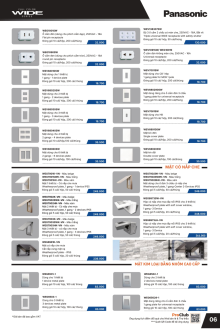 PANASONIC 01.2026 Trang 07