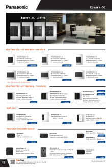 PANASONIC 01.2026 Trang 16