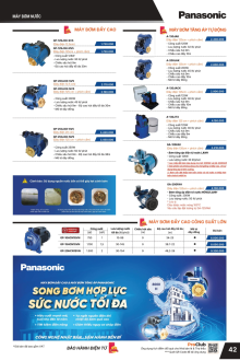 PANASONIC 01.2026 Trang 43