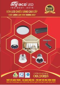 Đèn chiếu sáng ANFACO 09-2025