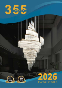 Đèn Trang Trí CATALOGUE 355 2026