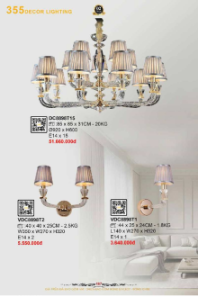 CATALOGUE 355 2026 Trang 168