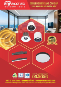 Đèn chiếu sáng ANFACO 05-2026