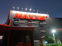 Cung cấp đèn pha bảng hiệu - đèn pha luồng chính hãng HCM