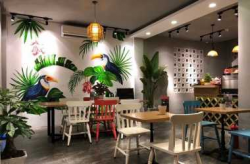 Gợi ý các loại đèn led trang trí quán cafe giá bình dân