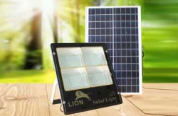 Tổng hợp giá bán đèn pha năng lượng mặt trời của các hãng đèn led