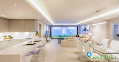 Đèn led âm trần downlight - Giải pháp chiếu sáng giúp căn nhà trở nên rộng rãi