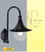 Đèn tường ngoại thất DT 0108C