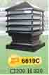 Đèn trụ sân vườn thấp DT 6619C