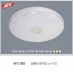 Đèn áp trần led 3 chế độ AFC 062 22W 3C