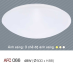 Đèn áp trần led 3 chế độ AFC 066 48W