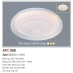 Đèn áp trần led 3 chế độ AFC 068