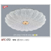 Đèn áp trần led 3 chế độ AFC 072 12W