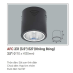 Đèn lon nổi Anfaco AFC 231 3.5
