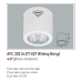 Đèn lon nổi Anfaco AFC 232 4.0