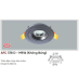 Đèn âm trần ANFACO AFC 378D MR16