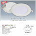 Đèn downlight led 3 chế độ AFC 400T 8W 3C