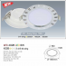 Đèn downlight led 3 chế độ AFC 402B 8W 3C