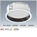 Đèn downlight led 1 chế độ AFC 410 20W