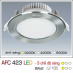 Đèn downlight led 3 chế độ AFC 423 9W 3C