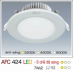 Đèn downlight led 3 chế độ AFC 424 7W 3C