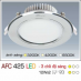 Đèn downlight led 3 chế độ AFC 425 12W 3C