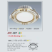 Đèn downlight led 3 chế độ AFC 427 9W 3CD