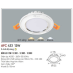 Đèn downlight led 3 chế độ AFC 433 12W 3C